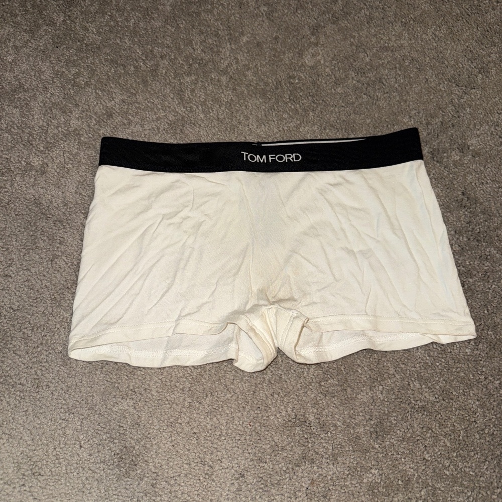 Tom Ford Women boxers